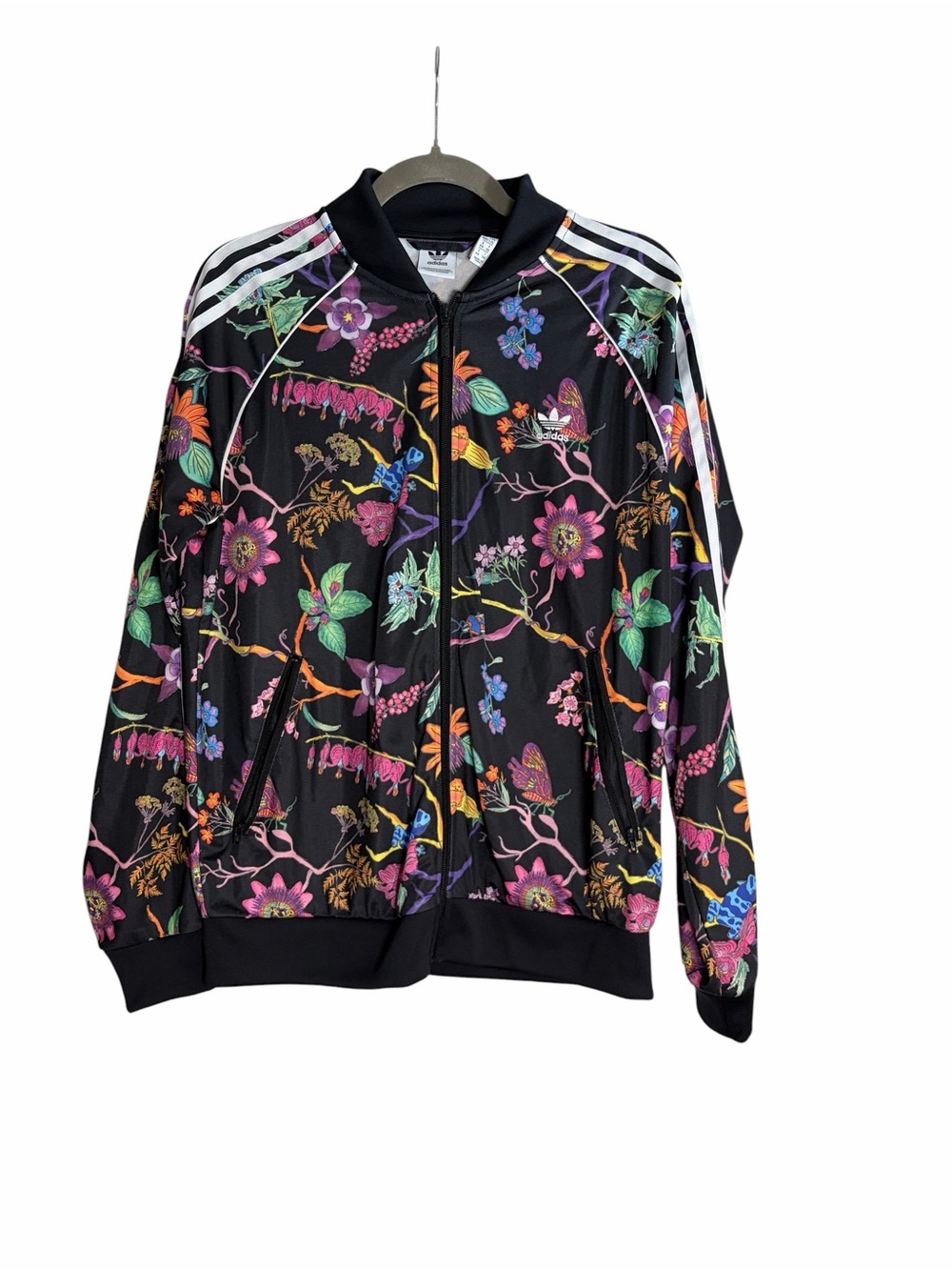 Adidas Originals Poisonous Garden Track Jacket